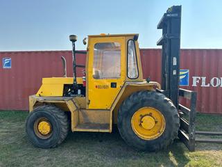 Sellick S80 forklift
